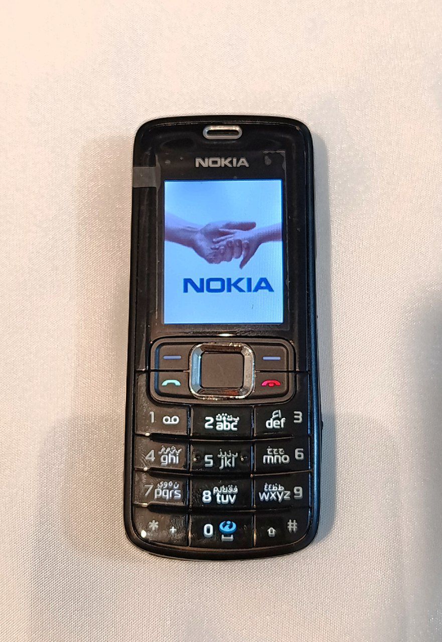 گوشی موبایل نوکیا (ریجسترشده)NOKIA  3110