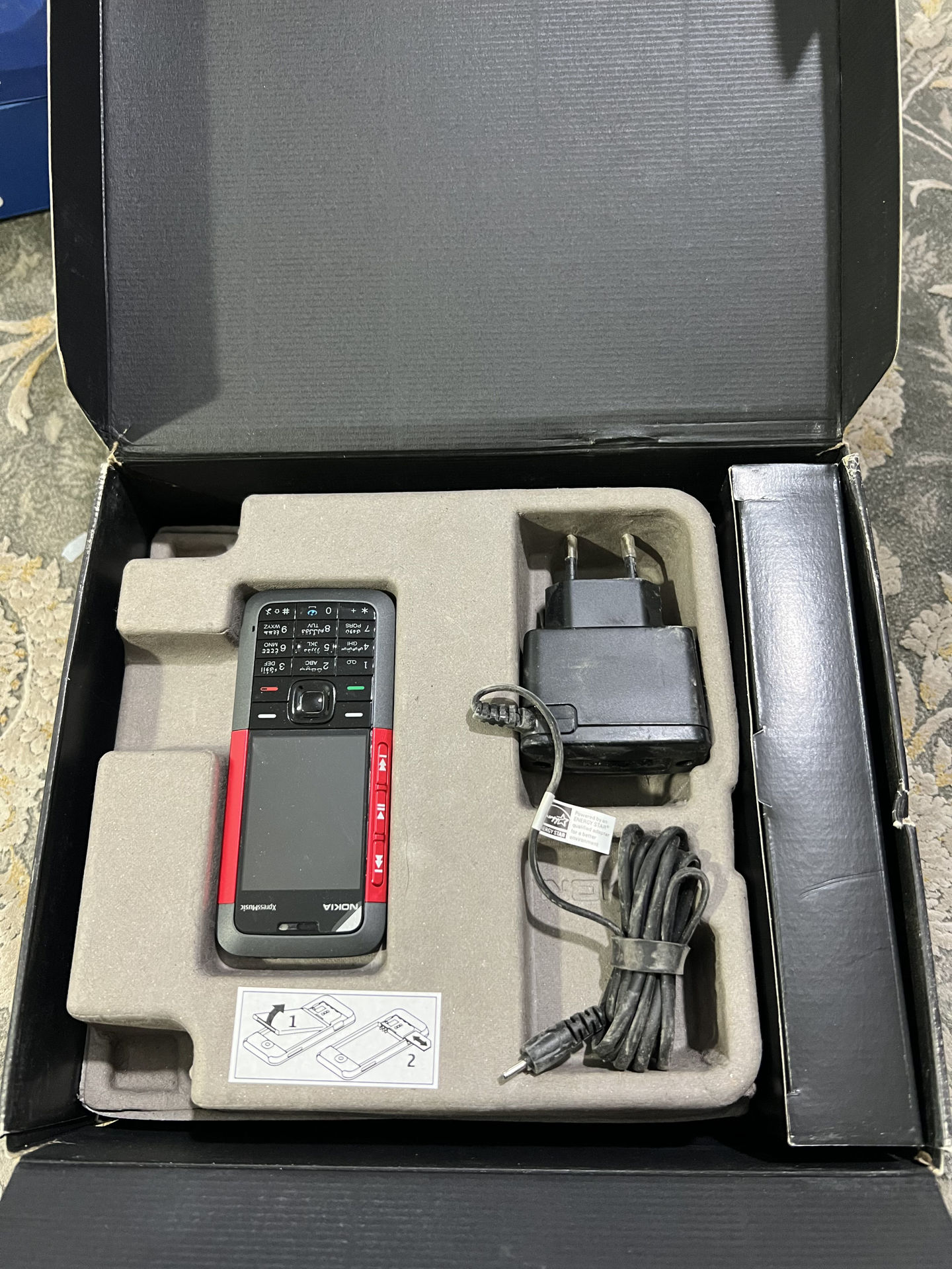 گوشی موبایل نوکیاnokia5310 xpress music (آکبند)