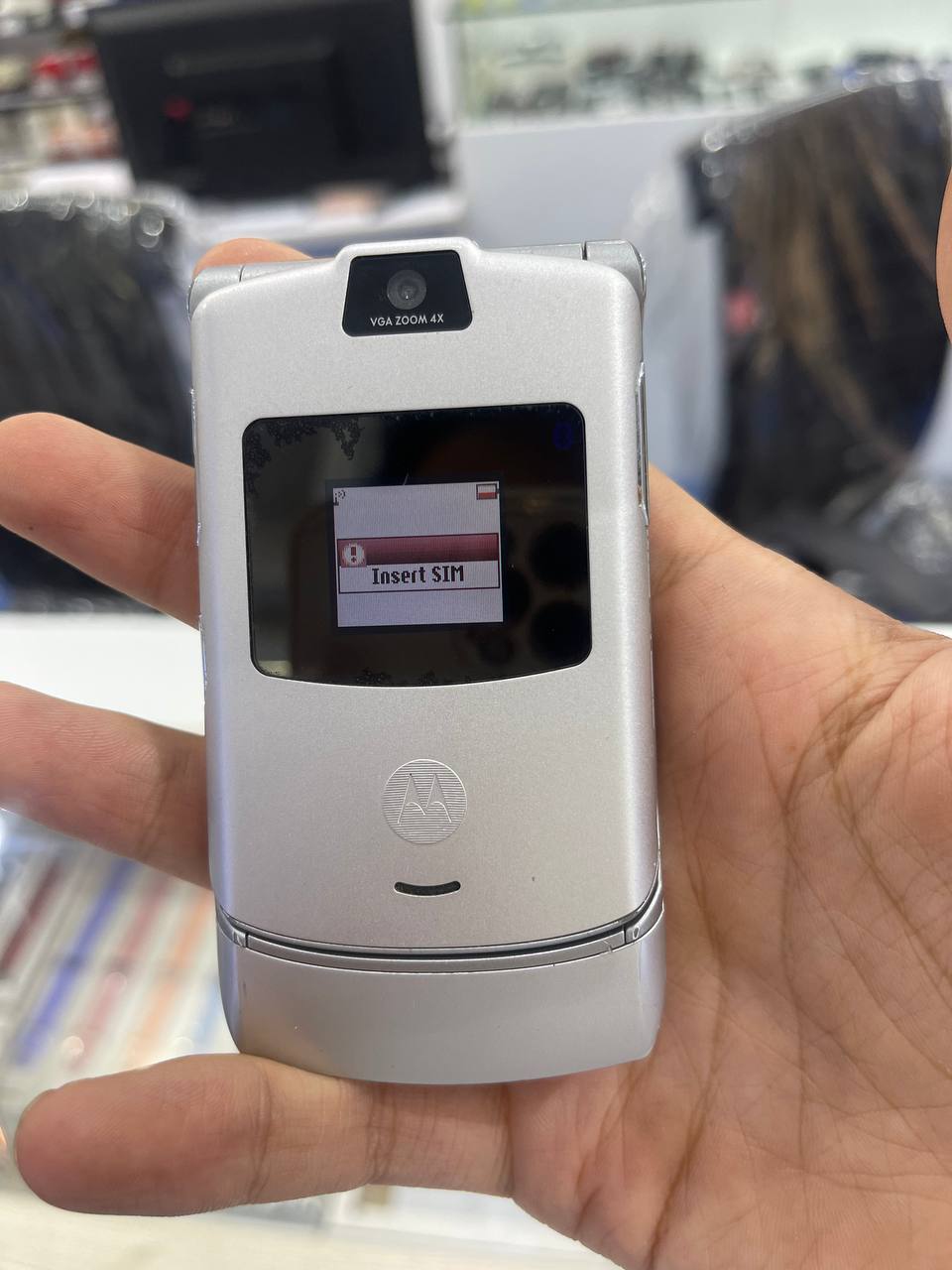 گوشی موبایل موتورلا (ریجسترشد)Motorola