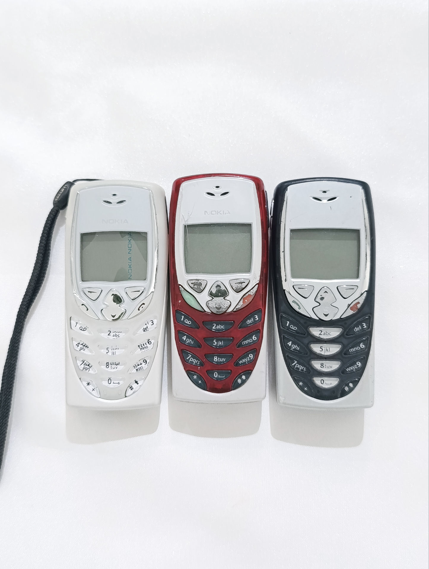 گوشی موبایل نوکیا (ریجسترشده)NOKIA 8310