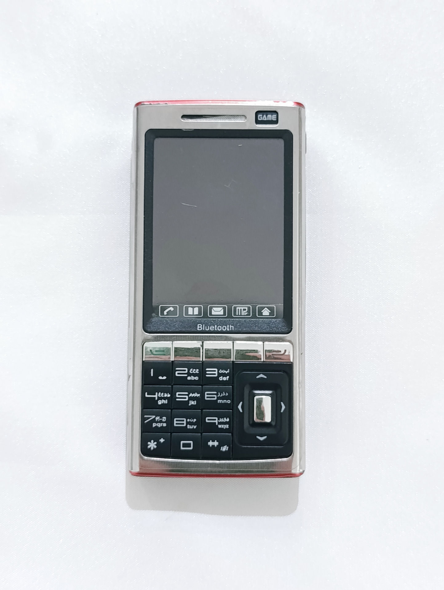 گوشی موبایل NEC N880درحدنو