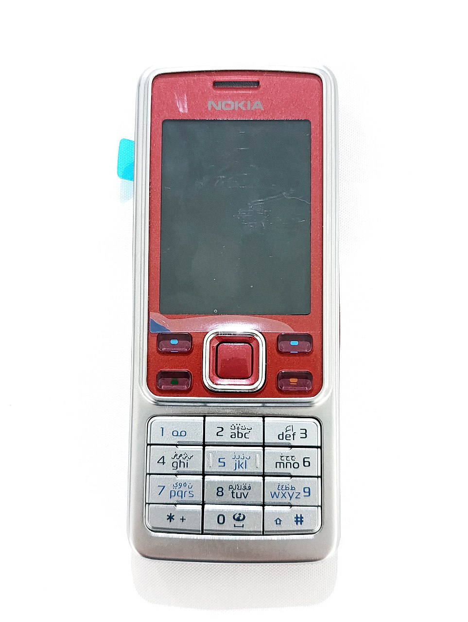 گوشی موبایل نوکیا (ریجسترشده)NOKIA 6300