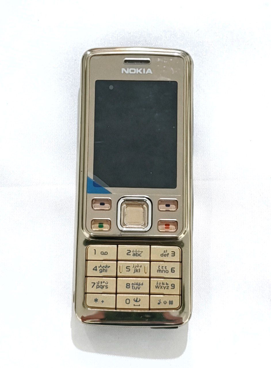 گوشی موبایل نوکیا (ریجسترشده)NOKIA 6300