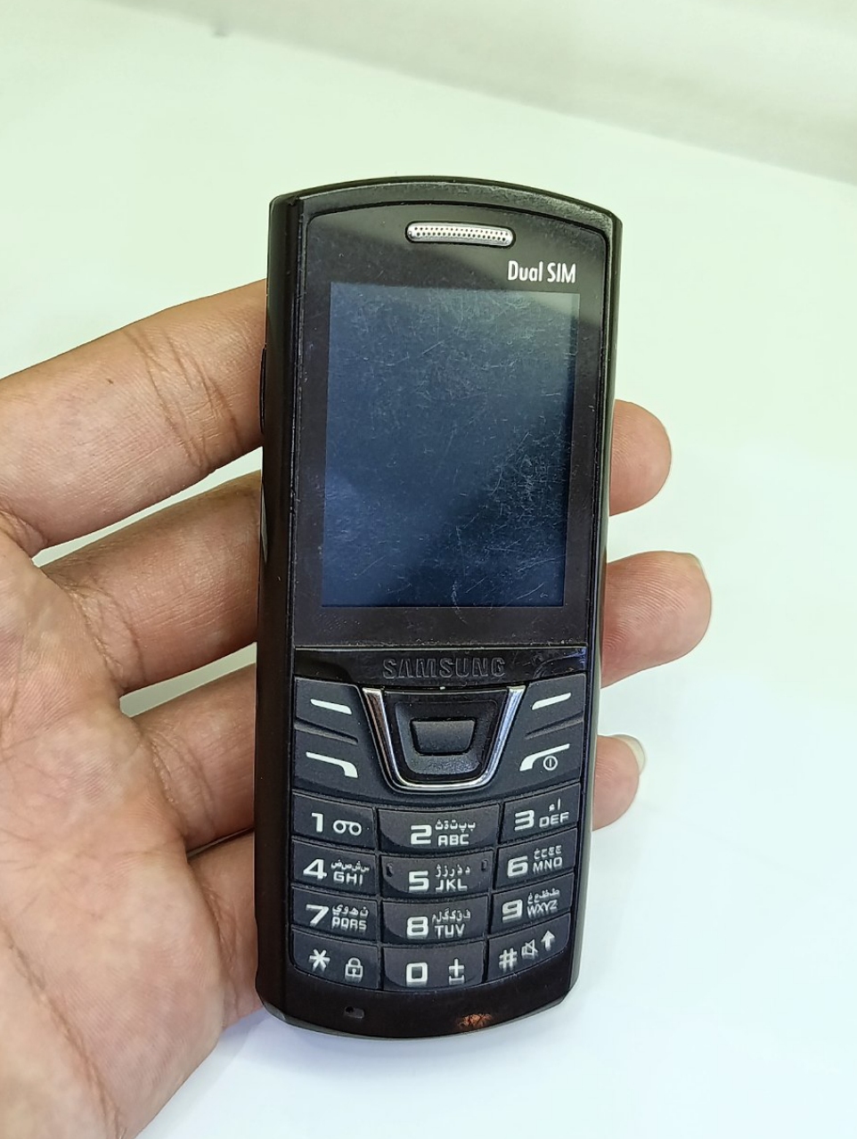 گوشی موبایل  سامسونگSAMSUNG E2152