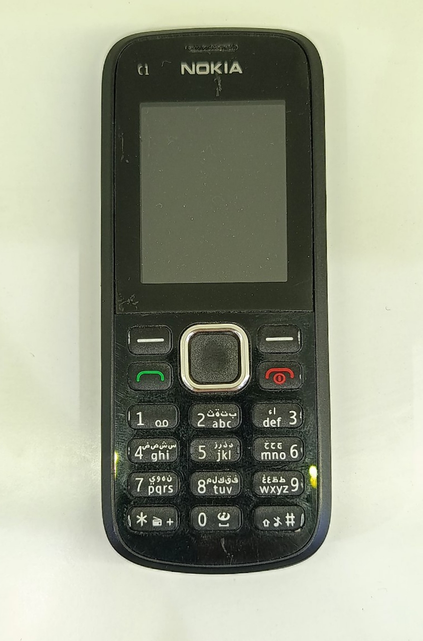 گوشی موبایل نوکیا (ریجسترشده)NOKIA C1