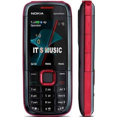 گوشی موبایل نوکیا (ریجسترشده)NOKIA  5130