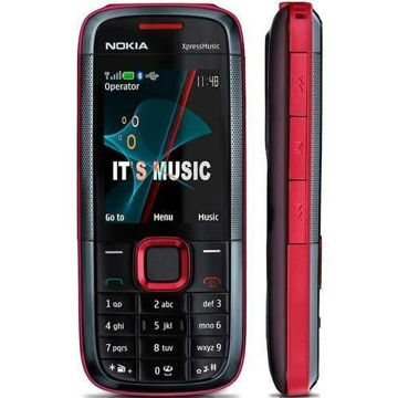 گوشی موبایل نوکیا (ریجسترشده)NOKIA  5130