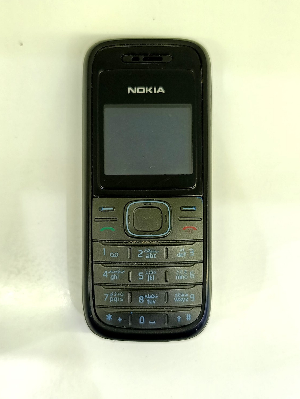 گوشی موبایل نوکیا (ریجسترشده)NOKIA  1208