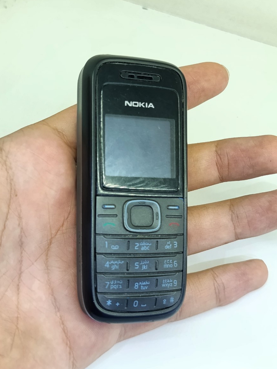 گوشی موبایل نوکیا (ریجسترشده)NOKIA  1208