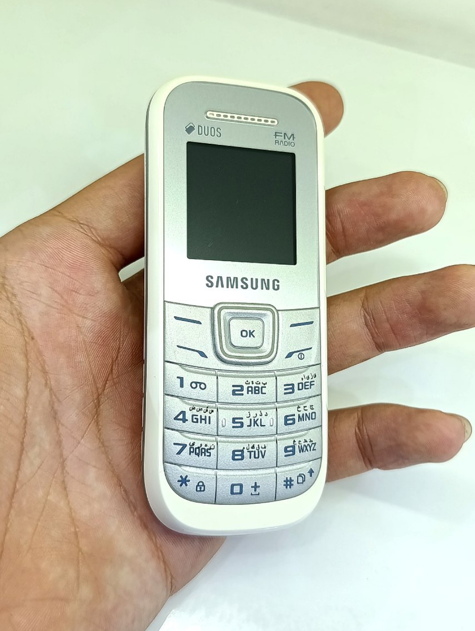 گوشی موبایل  سامسونگSAMSUNG E1200