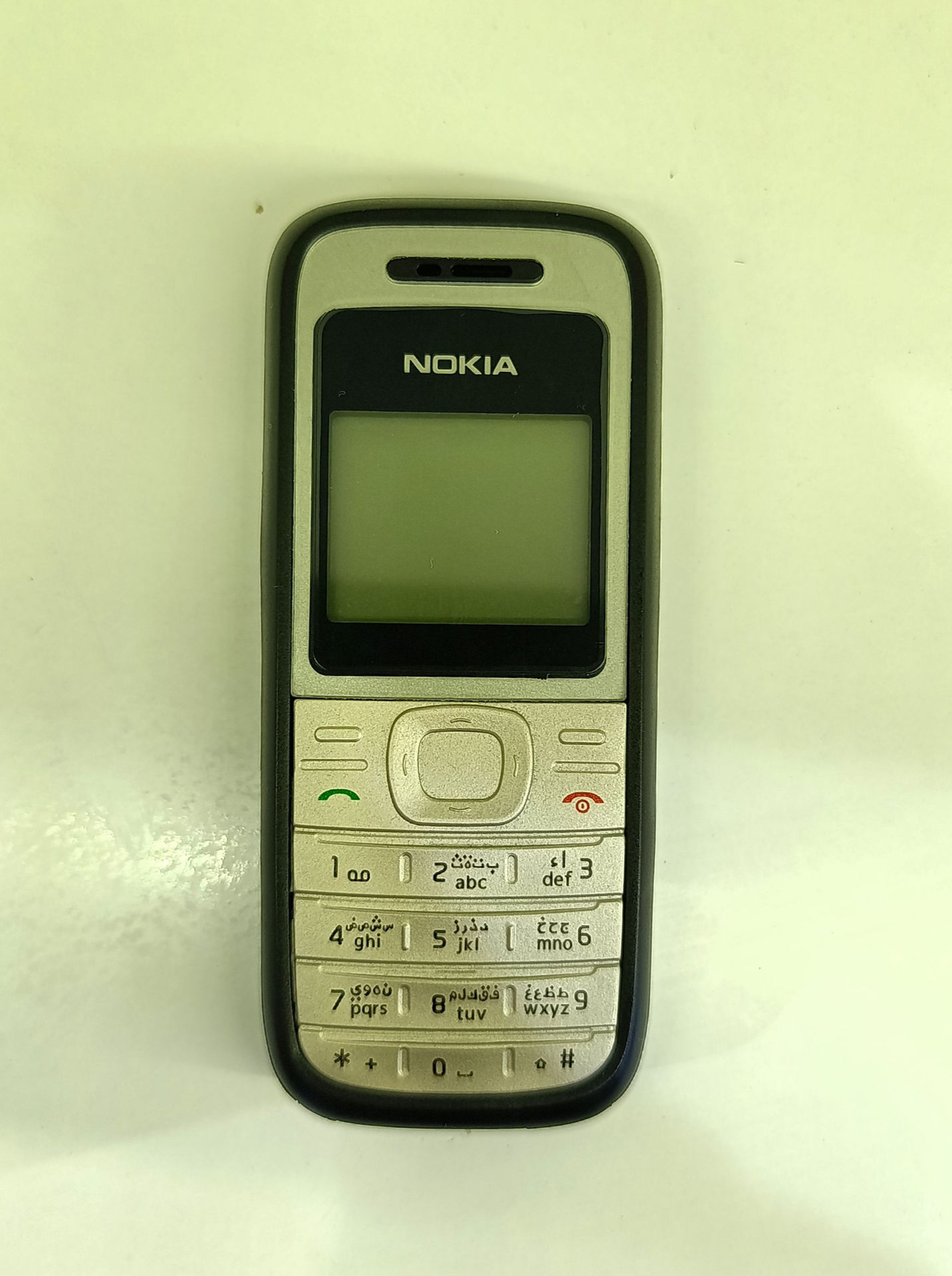 گوشی موبایل نوکیا (ریجسترشده)NOKIA1200