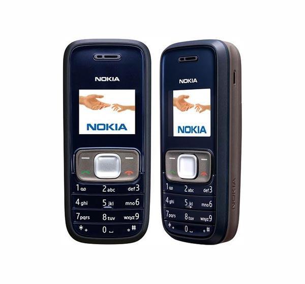 گوشی موبایل نوکیا (ریجسترشده)NOKIA 1209