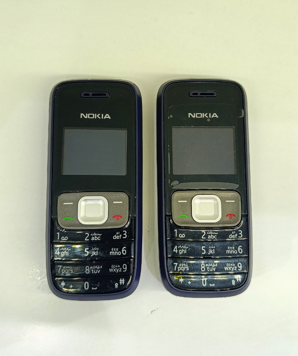 گوشی موبایل نوکیا (ریجسترشده)NOKIA 1209
