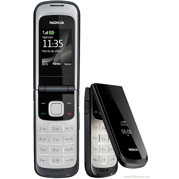گوشی موبایل نوکیا (ریجسترشده)NOKIA  2720aFOID