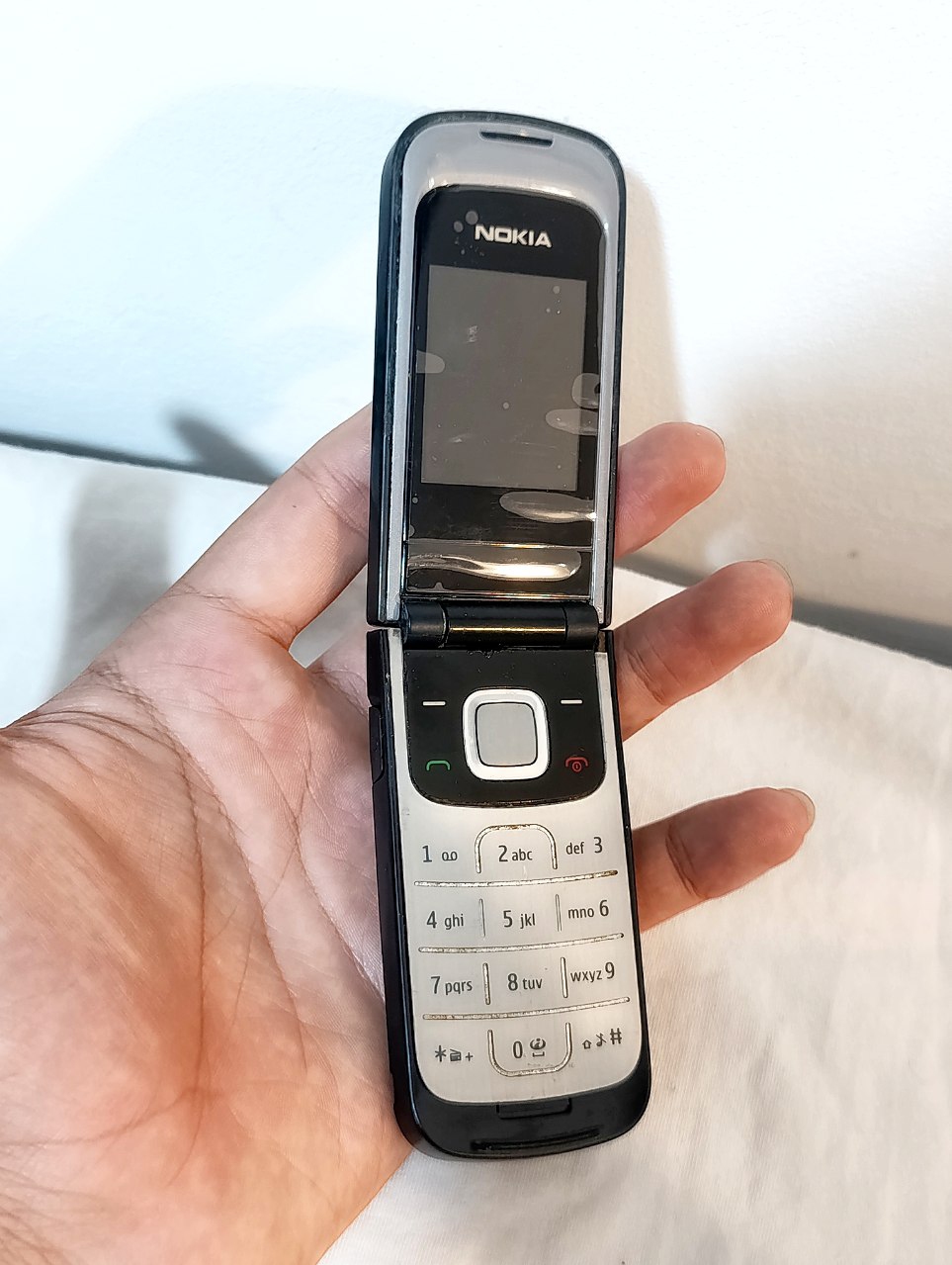 گوشی موبایل نوکیا (ریجسترشده)NOKIA  2720aFOID