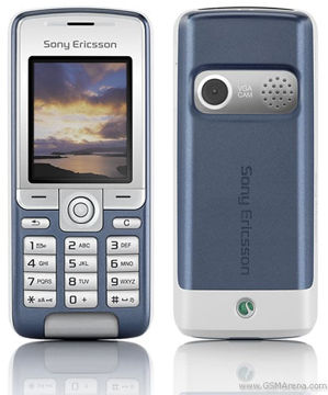 گوشی موبایل سونی اریکسونSONY ERICSSON K310i(ریجستر)