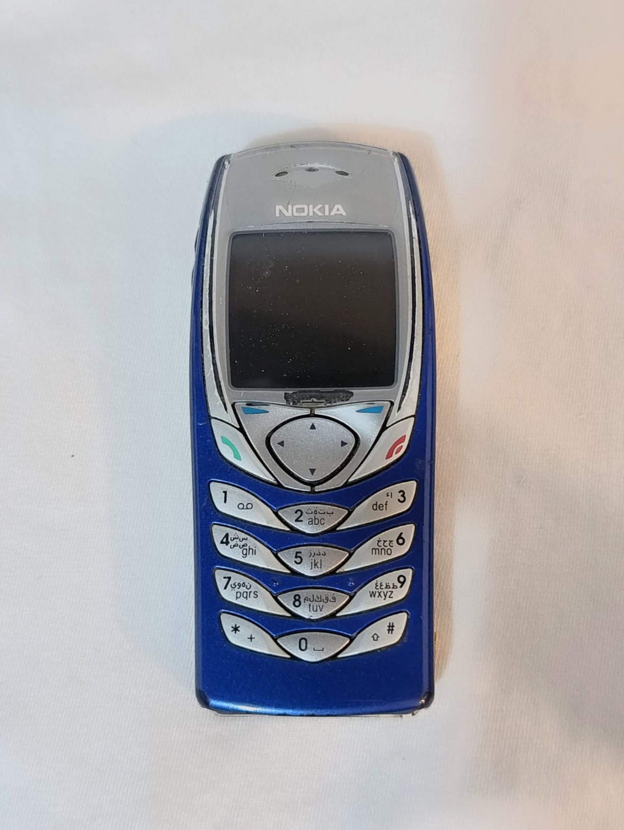 گوشی موبایل نوکیا (ریجسترشده)NOKIA 6100