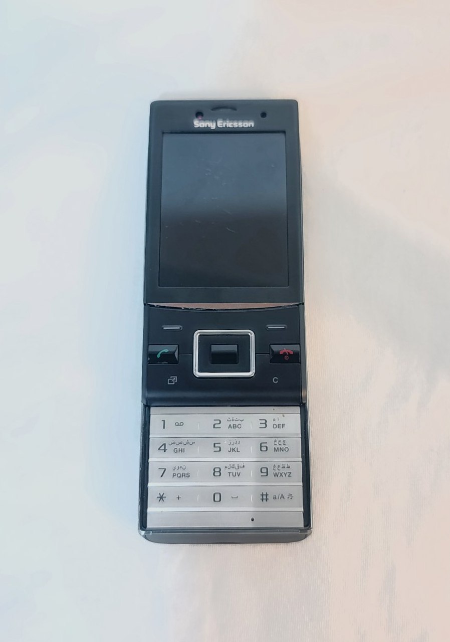 گوشی موبایل سونی اریکسونSONY ERICSSON J20  Hazel(ریجستر)