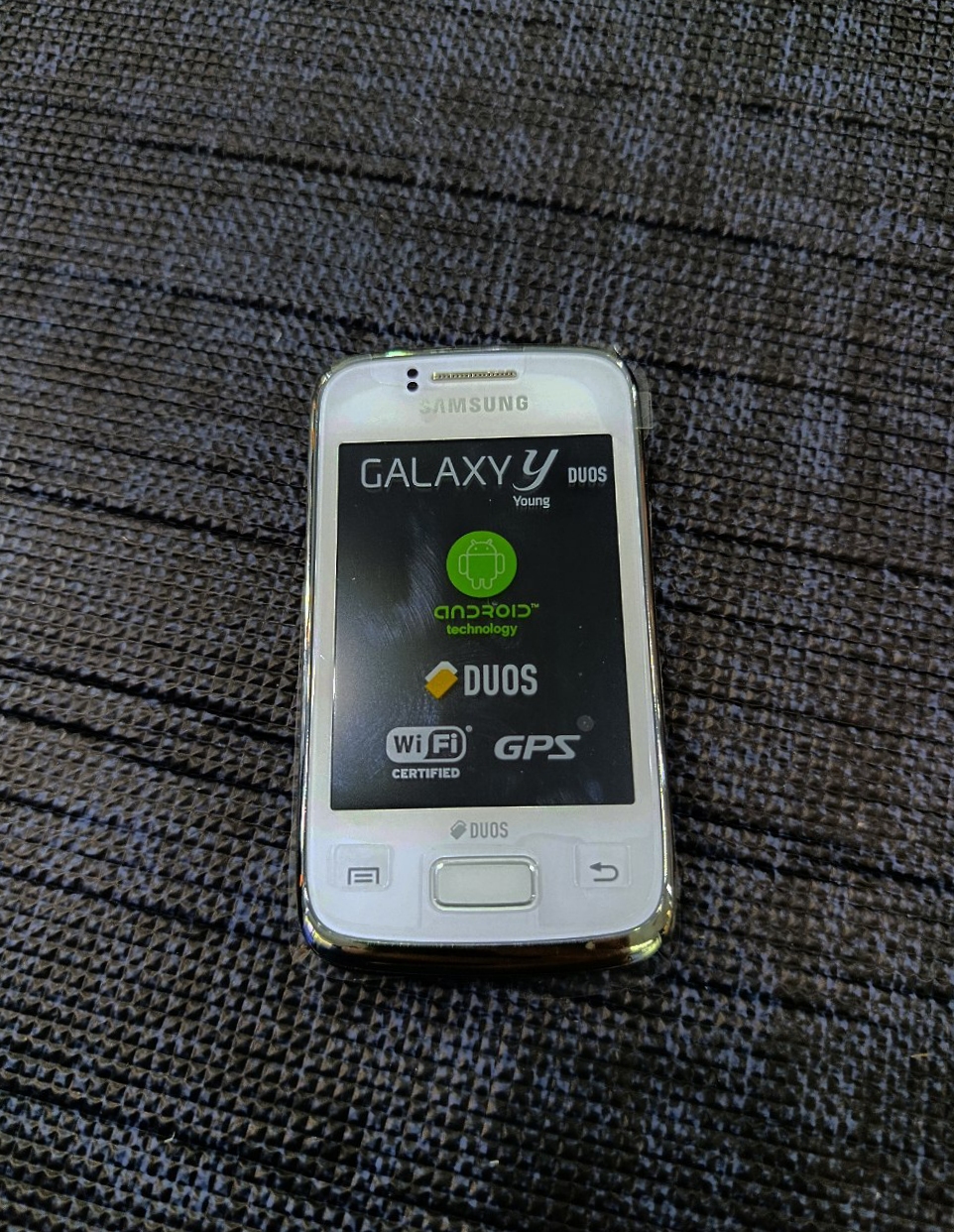 گوشی موبایل سامسونگSAMSUNG gt-s6102(آکبند)