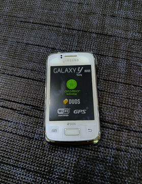 گوشی موبایل سامسونگSAMSUNG gt-s6102(آکبند)