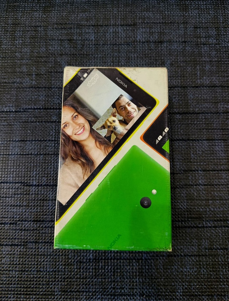 گوشی موبایل نوکیا NOKIA  XL (آکبند)