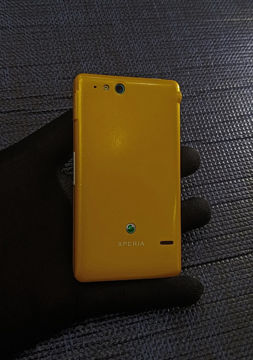 گوشی موبایل سونی  SONY Xperia Go  (ریجستر)