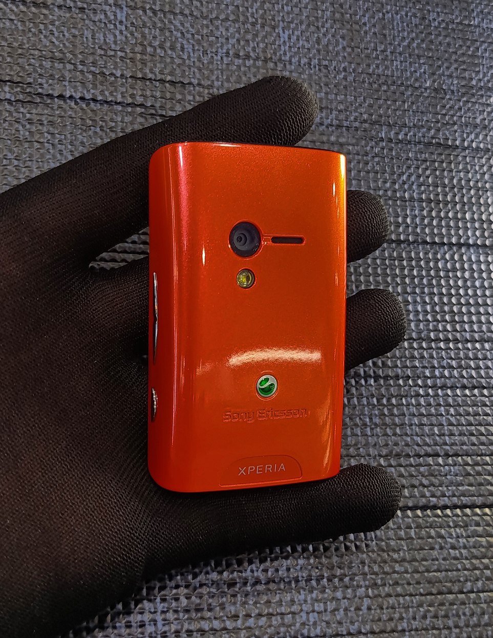 گوشی موبایل سونی  SONY Xperia  X10 Mini  (ریجستر)