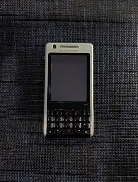 گوشی موبایل سونی اریکسون SONY ERICSSON  P1i(ریجستر)