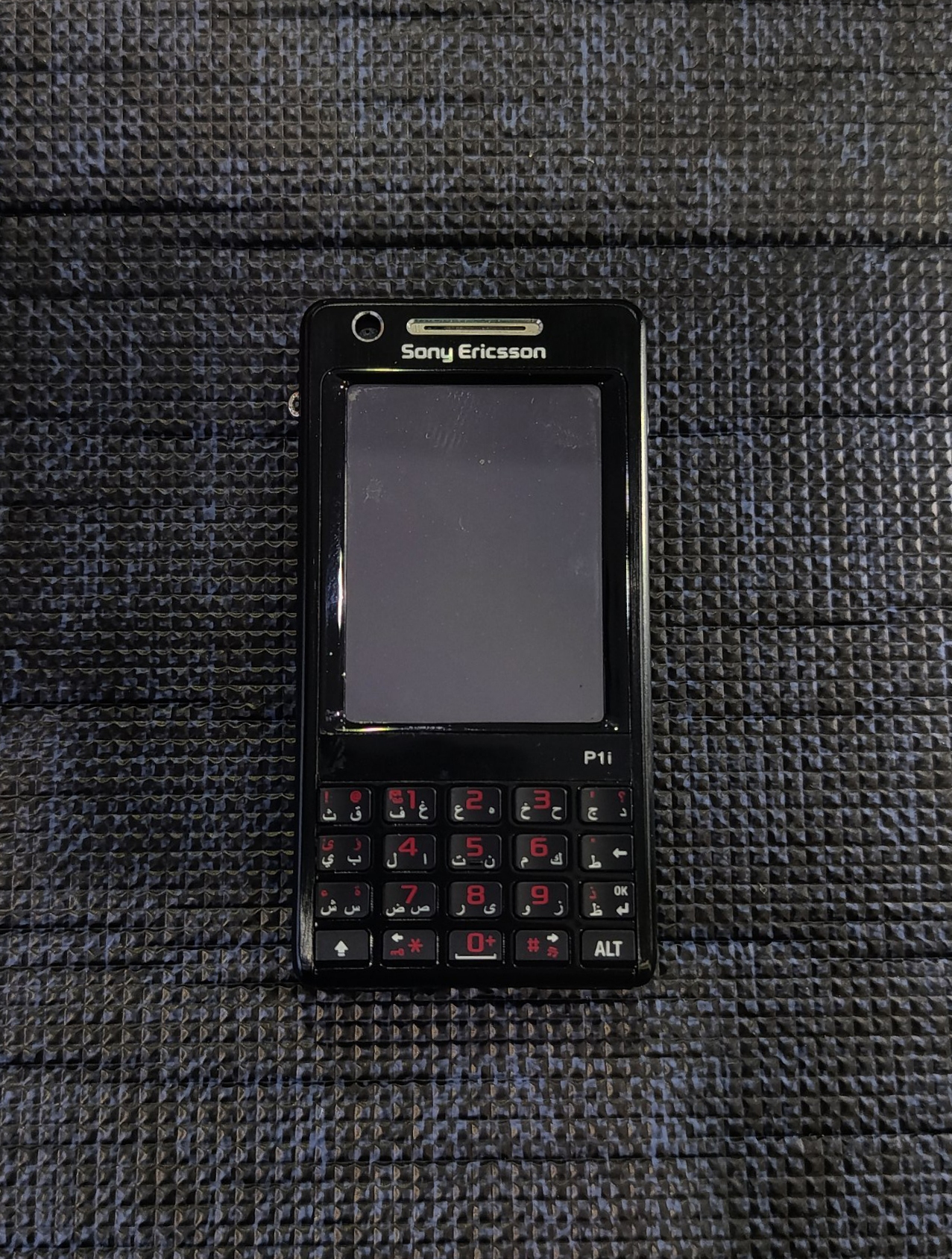 گوشی موبایل سونی اریکسون SONY ERICSSON  P1i(ریجستر)