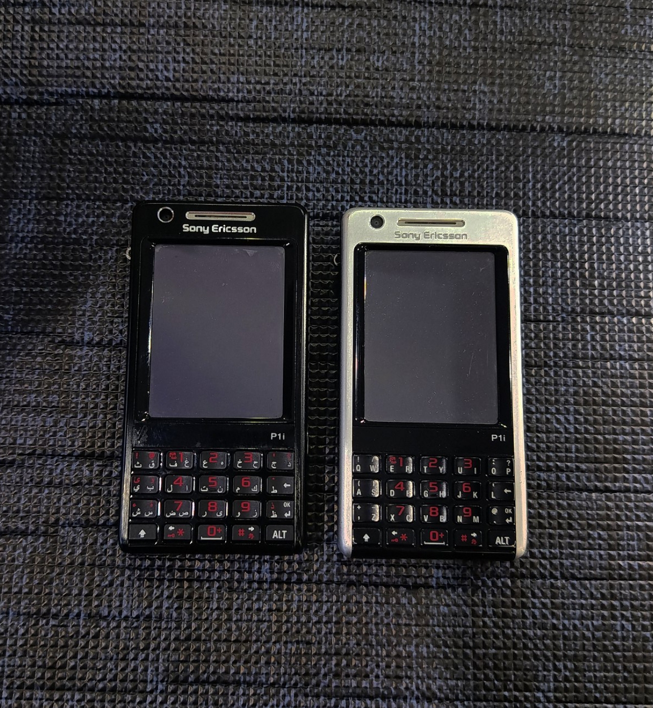 گوشی موبایل سونی اریکسون SONY ERICSSON  P1i(ریجستر)