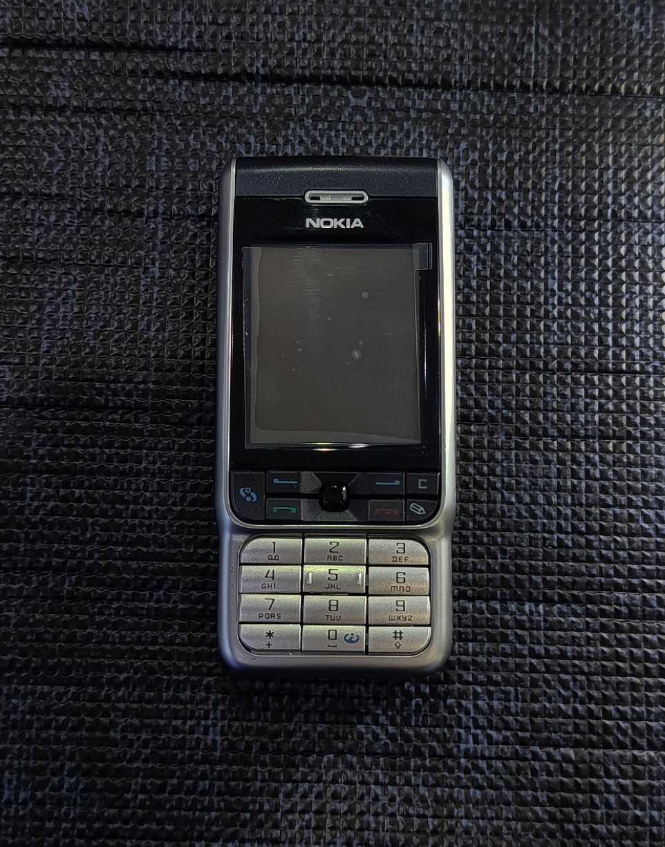 گوشی موبایل نوکیا (ریجسترشده)NOKIA  3230