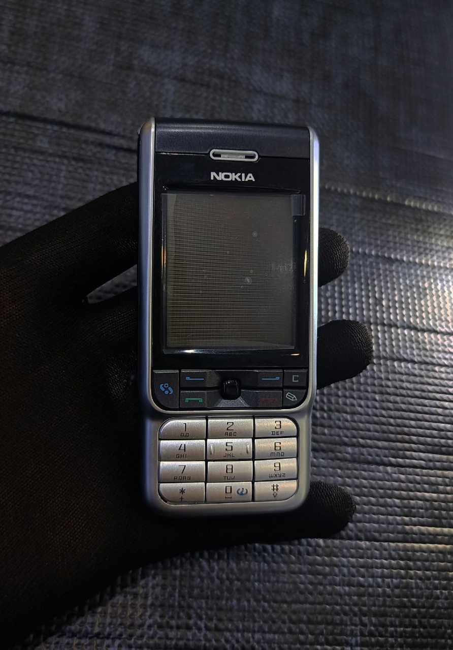 گوشی موبایل نوکیا (ریجسترشده)NOKIA  3230