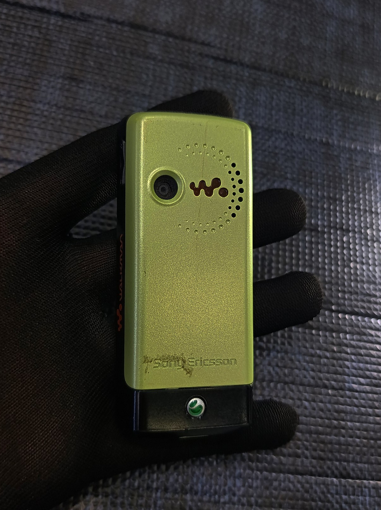 گوشی موبایل سونی اریکسون SONY ERICSSON  W200i(ریجستر)