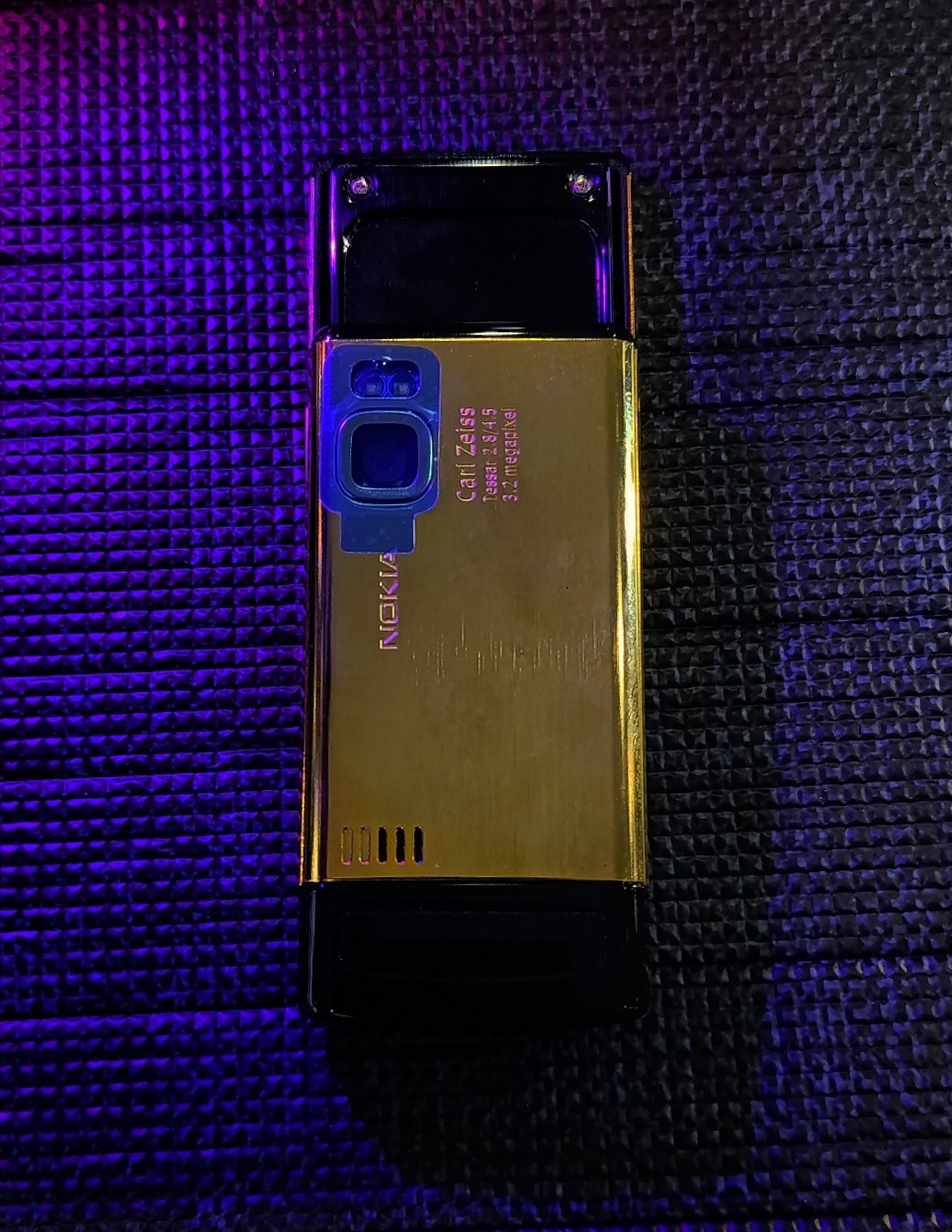 گوشی موبایل نوکیا (ریجسترشده)  NOKIA  6500