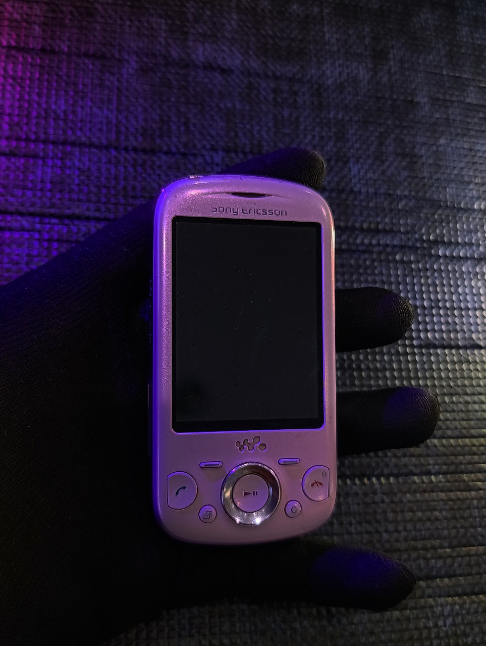 گوشی موبایل سونی  SONY Xperia W20i(ریجستر)