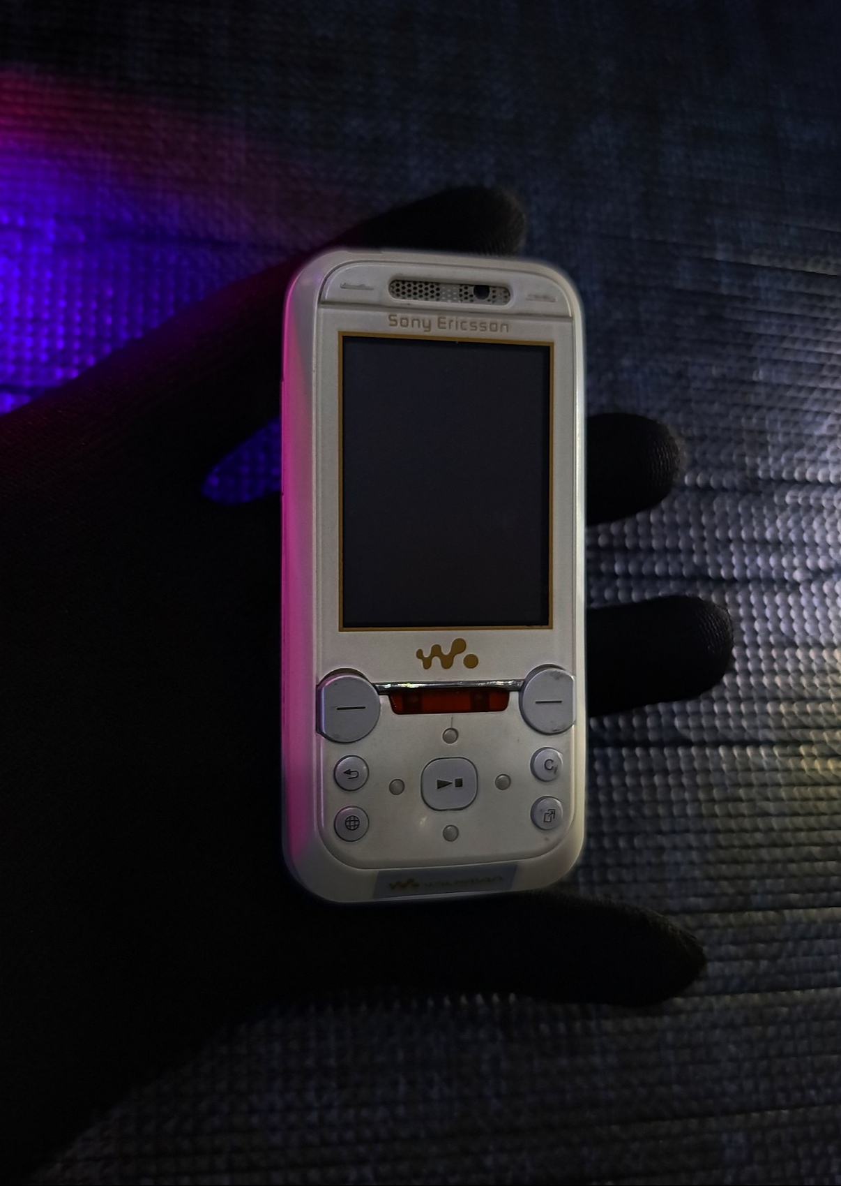 گوشی موبایل سونی اریکسون  SONY ERICSSON  W850i(ریجستر)