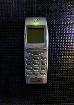 گوشی موبایل سونی '-SONY-CMD-J70 -(ریجستر)