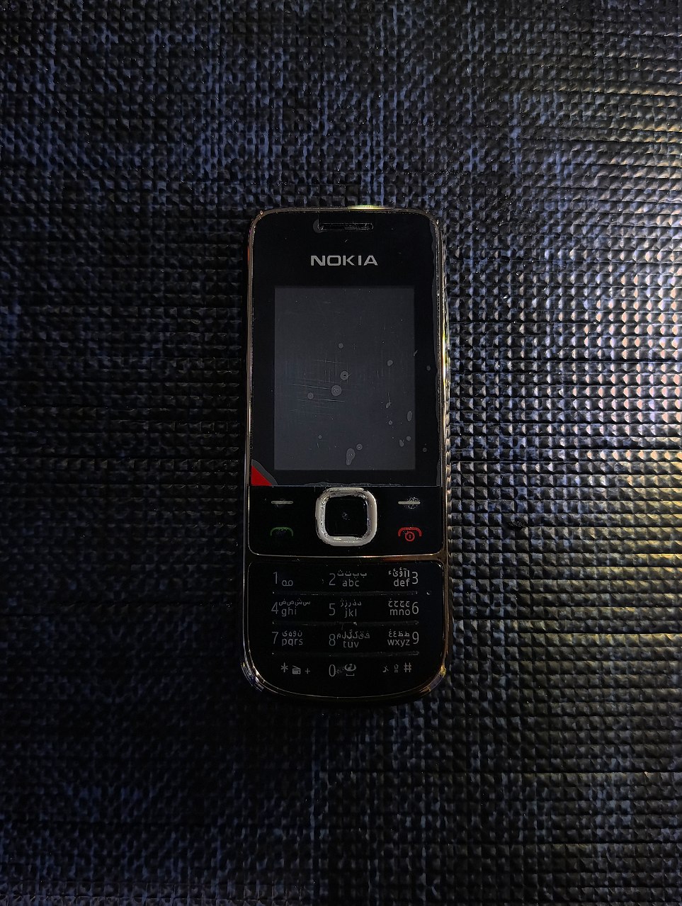 گوشی موبایل نوکیا (ریجسترشده)NOKIA  2700