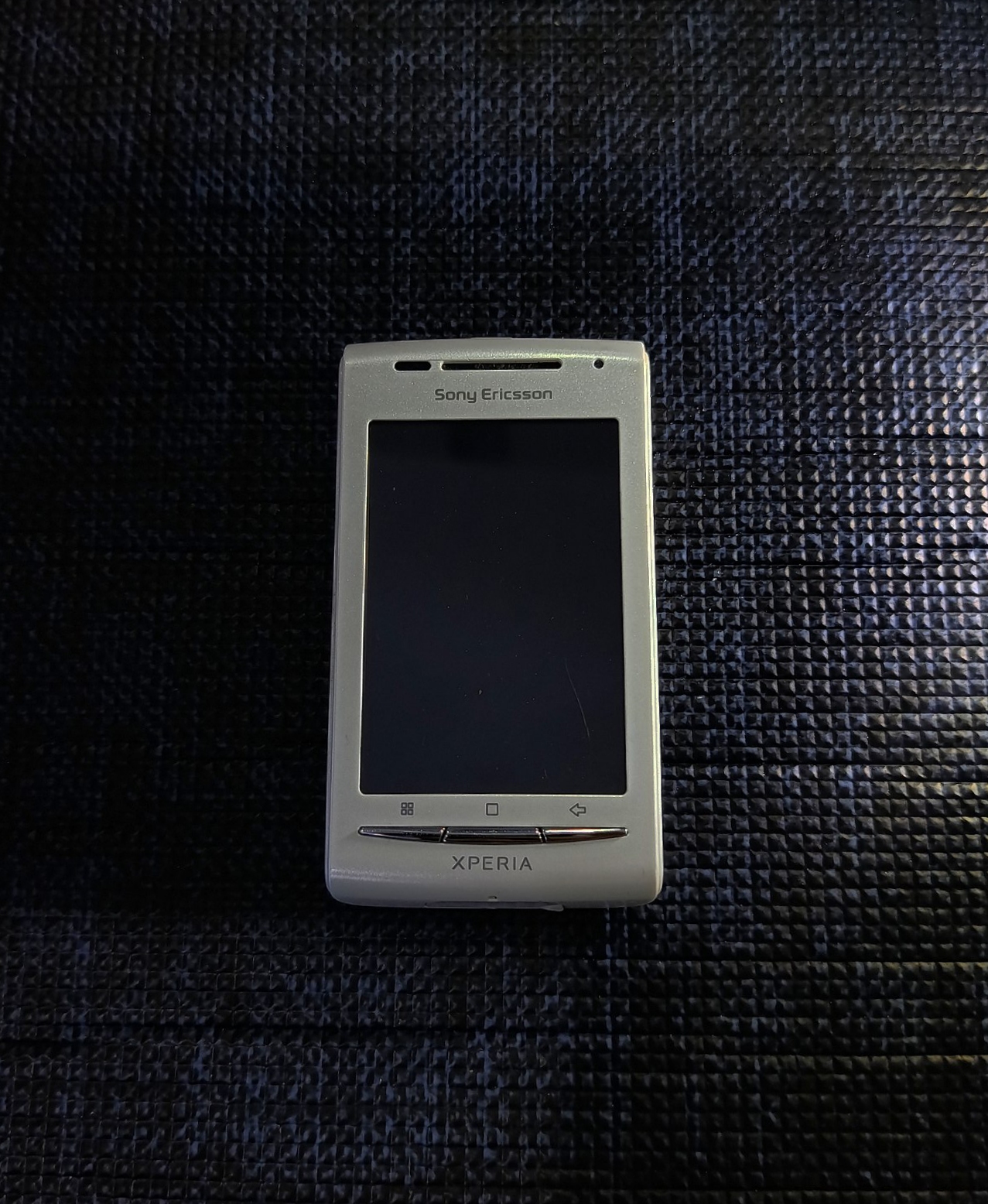 گوشی موبایل سونی اریکسون SONY ERICSSON  Xperia  X8(ریجستر )