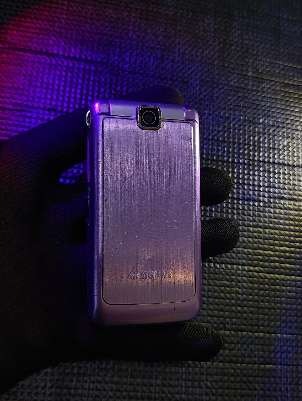 گوشی موبایل سامسونگ  SAMSUNG SGH-s3600  (ریجستر)
