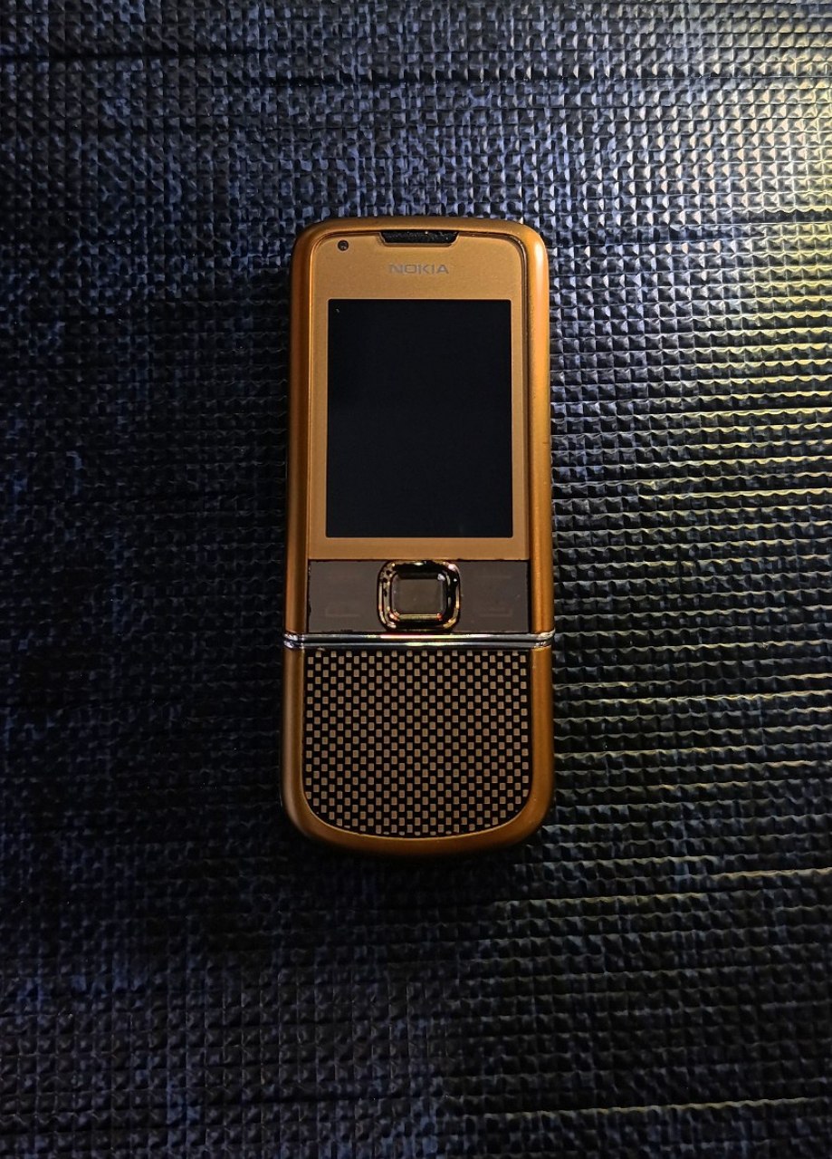 گوشی موبایل نوکیا (ریجسترشده)  NOKIA  8800arte طرح اصلی