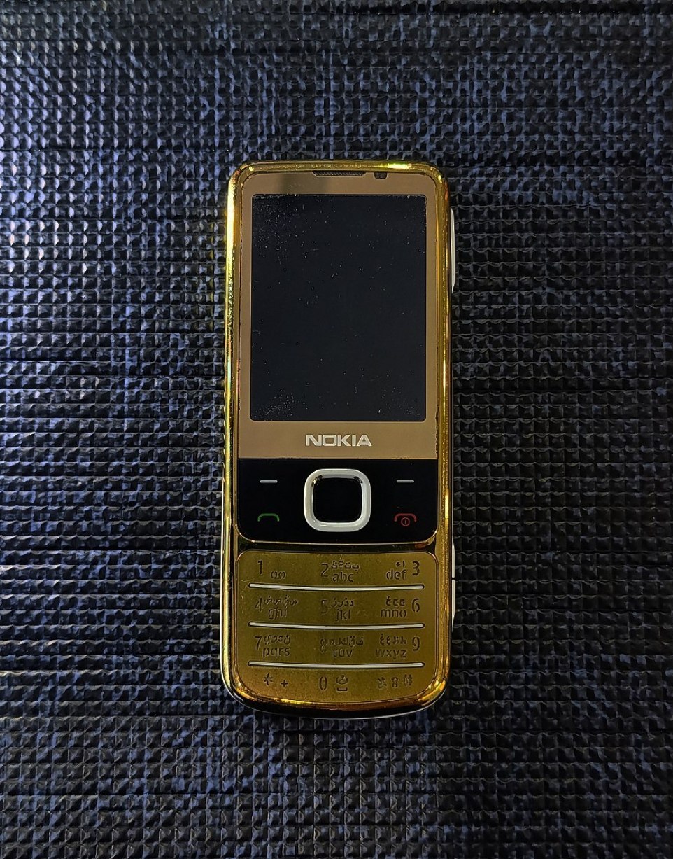 گوشی موبایل نوکیا (ریجسترشده) NOKIA  6700