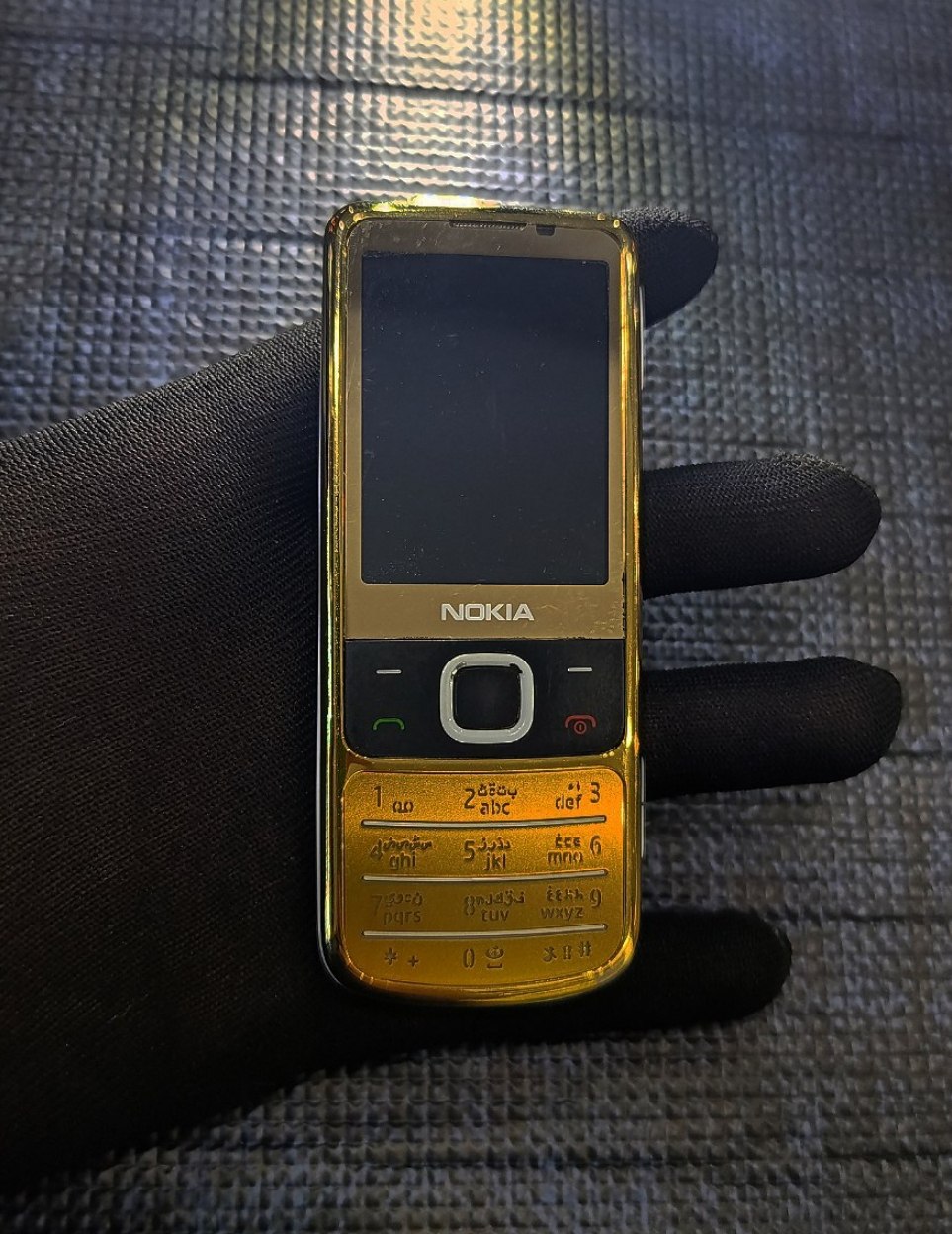 گوشی موبایل نوکیا (ریجسترشده) NOKIA  6700