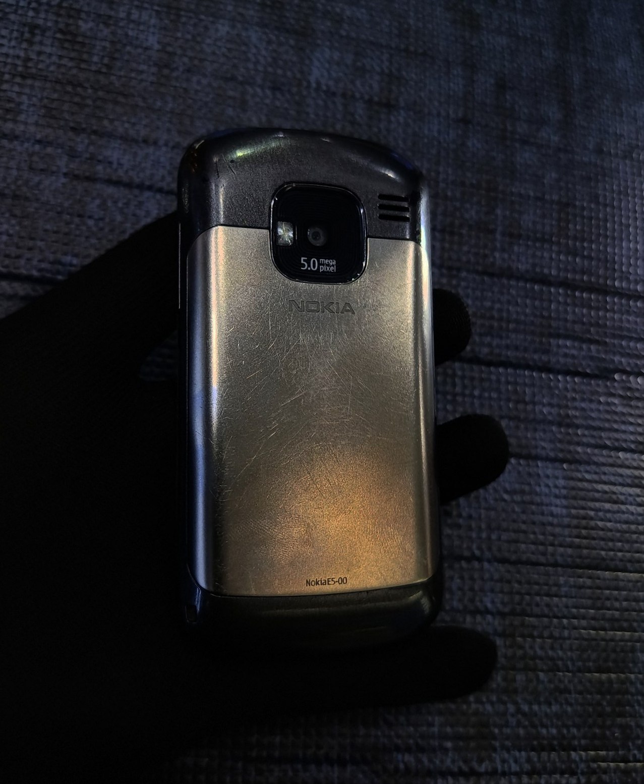 گوشی موبایل نوکیا (ریجسترشده) -NOKIA  E5