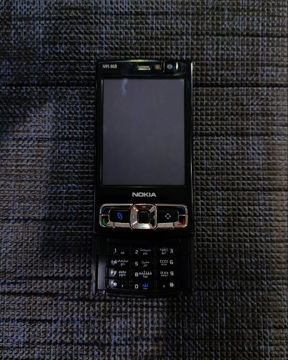 گوشی موبایل نوکیا (ریجسترشده) -NOKIA  N95