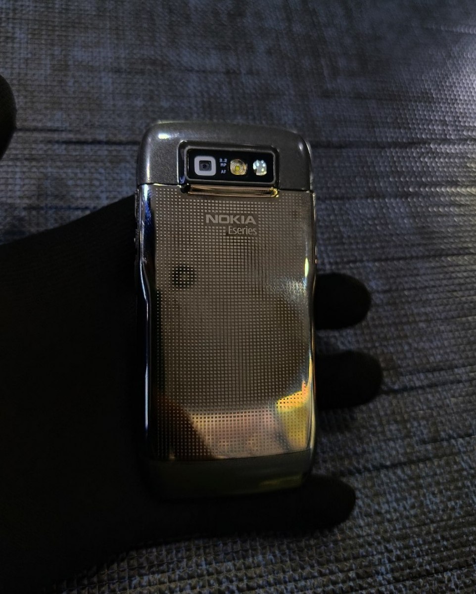 گوشی موبایل نوکیا (ریجسترشده) -NOKIA   E71