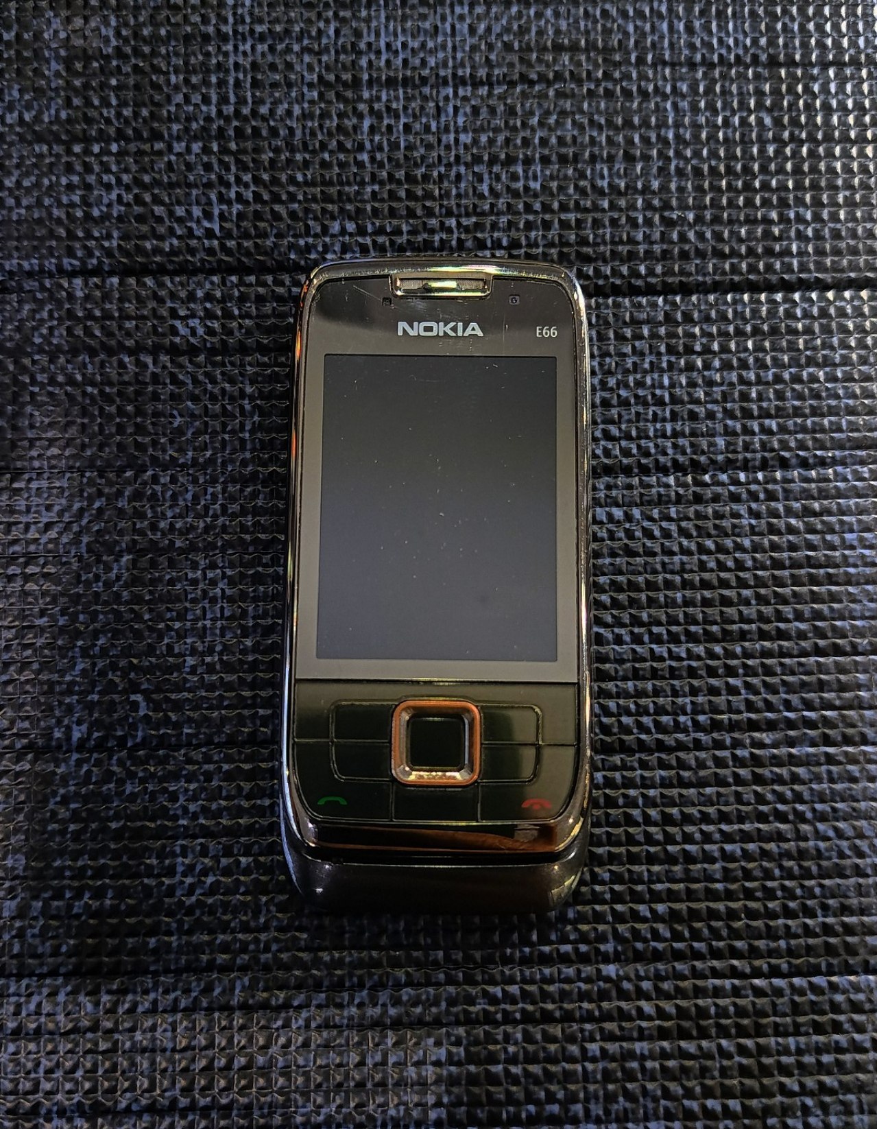 گوشی موبایل نوکیا (ریجسترشده) -NOKIA  E66