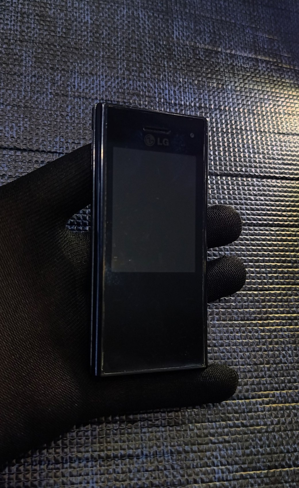 گوشی موبایل ال جی  (ریجسترشده)  LG   Chocolate BL20